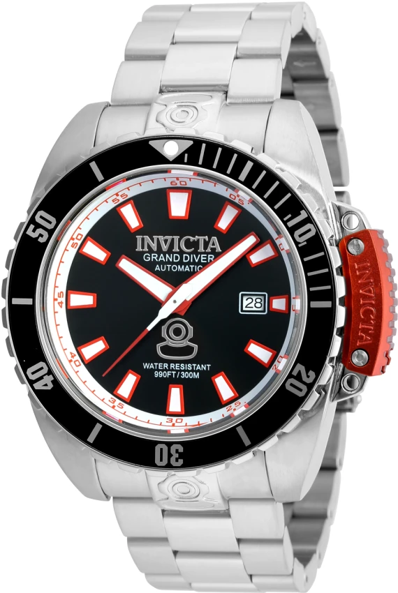 Pro Diver model 21378 | Invictawatch