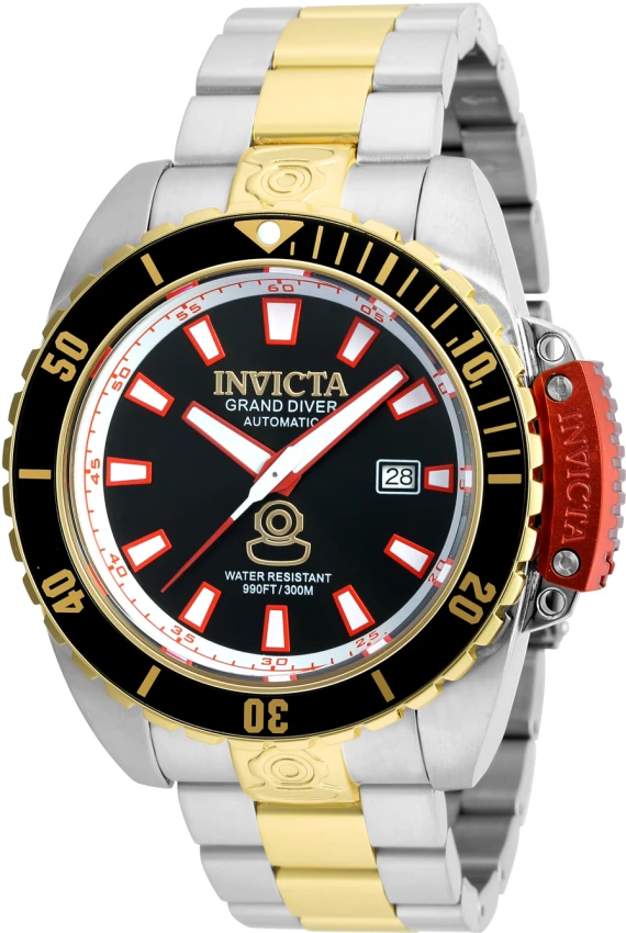 Pro Diver model 21380 | Invictawatch