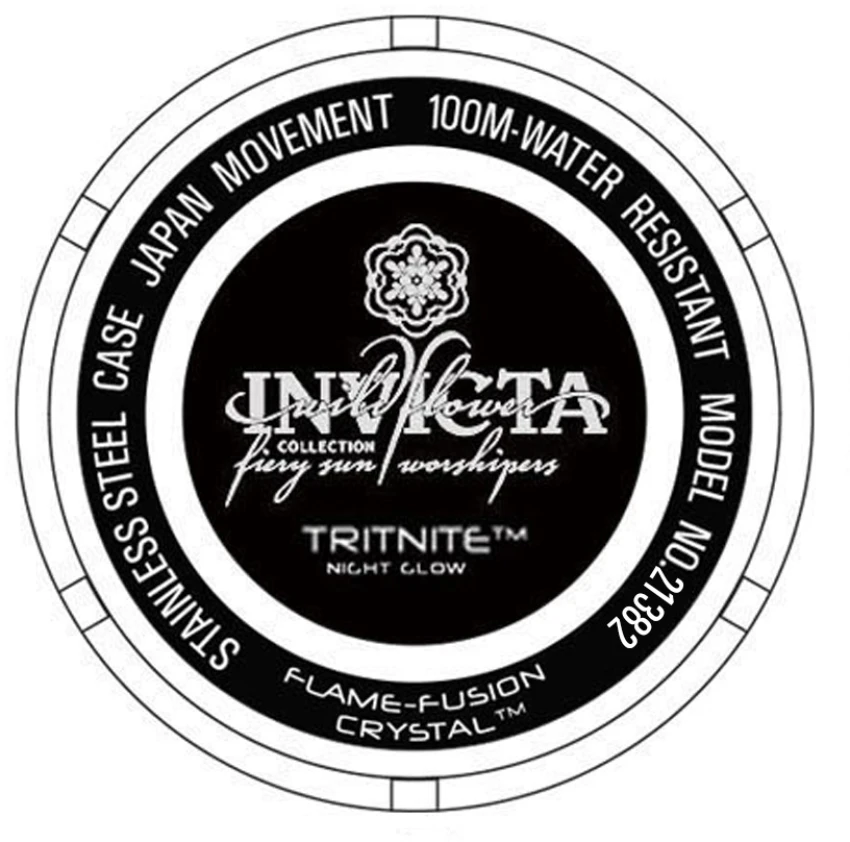 Wildflower model 21382 | Invictawatch