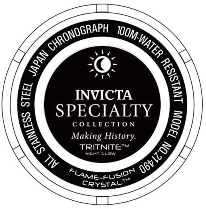 Specialty model 21490 | Invictawatch