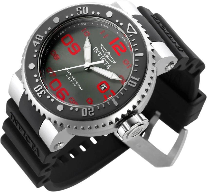 Pro Diver model 21520 | Invictawatch