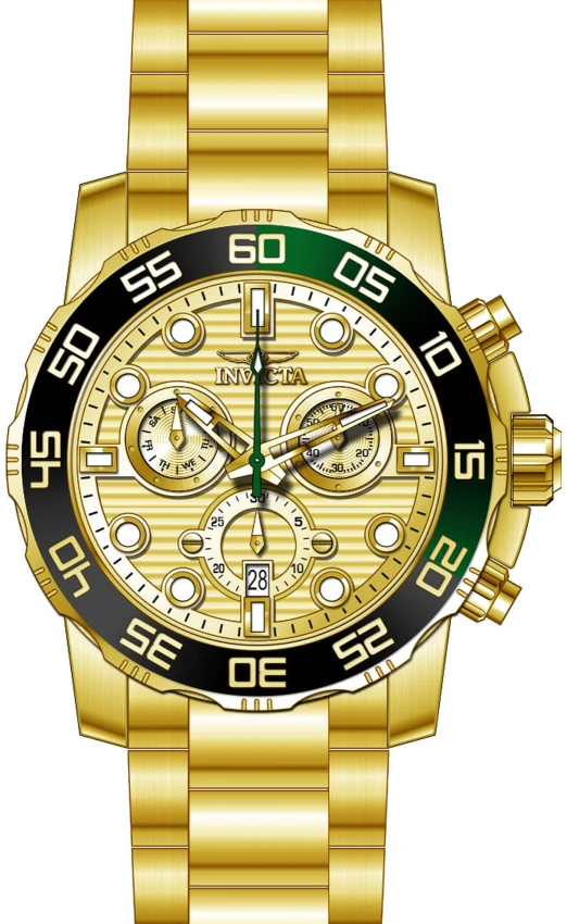 Pro Diver model 21554 | Invictawatch