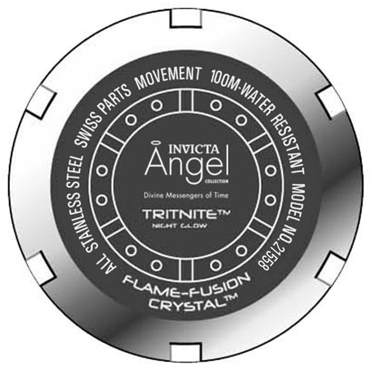 Angel Lady | Invictawatch
