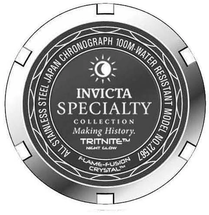 Specialty model 21567 | Invictawatch