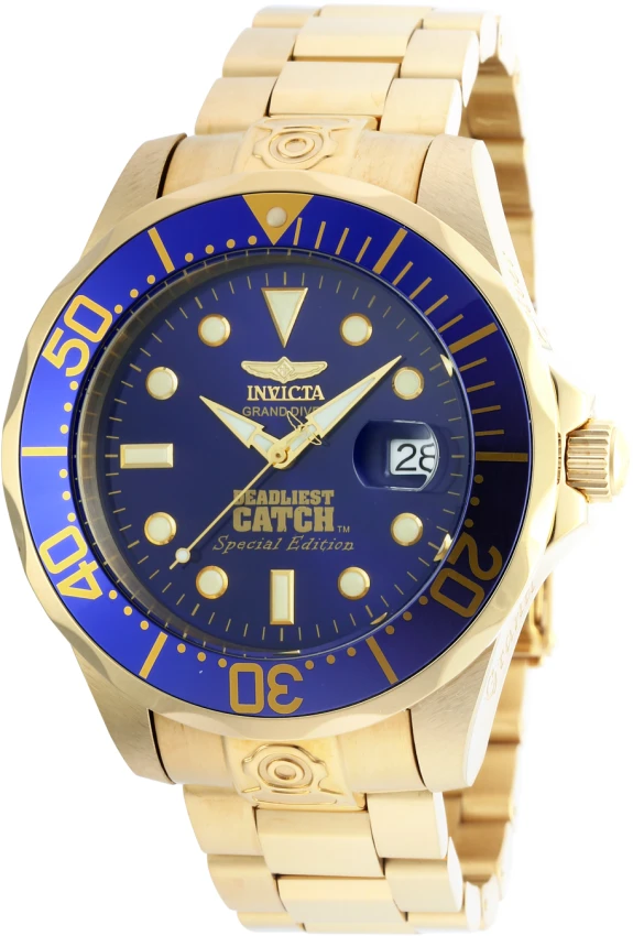 Pro Diver model 21592 | Invictawatch
