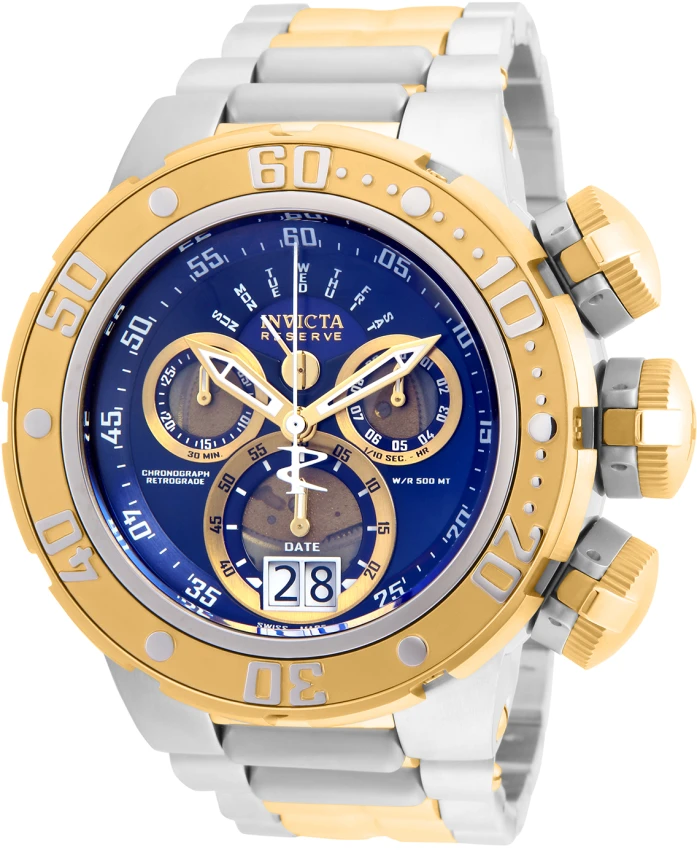 Reserve model 21605 | Invictawatch
