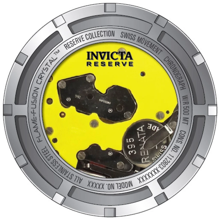 Reserve model 21643 | Invictawatch