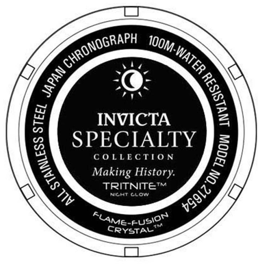 Specialty model 21654 | Invictawatch