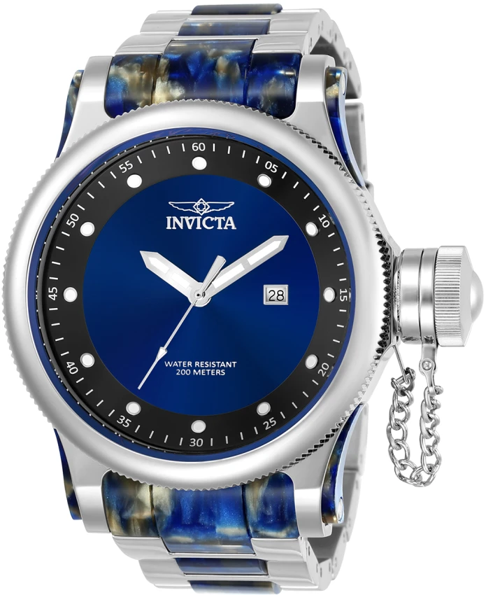 Russian Diver model 21666 | Invictawatch