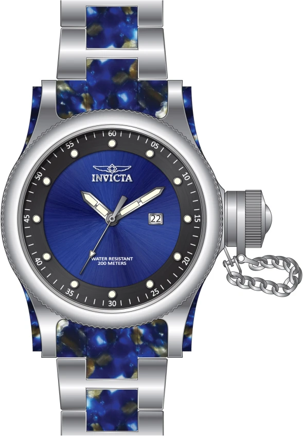 Russian Diver model 21666 | Invictawatch