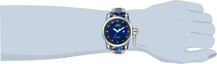 Russian Diver model 21666 | Invictawatch