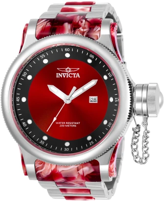 Russian Diver model 21667 | Invictawatch