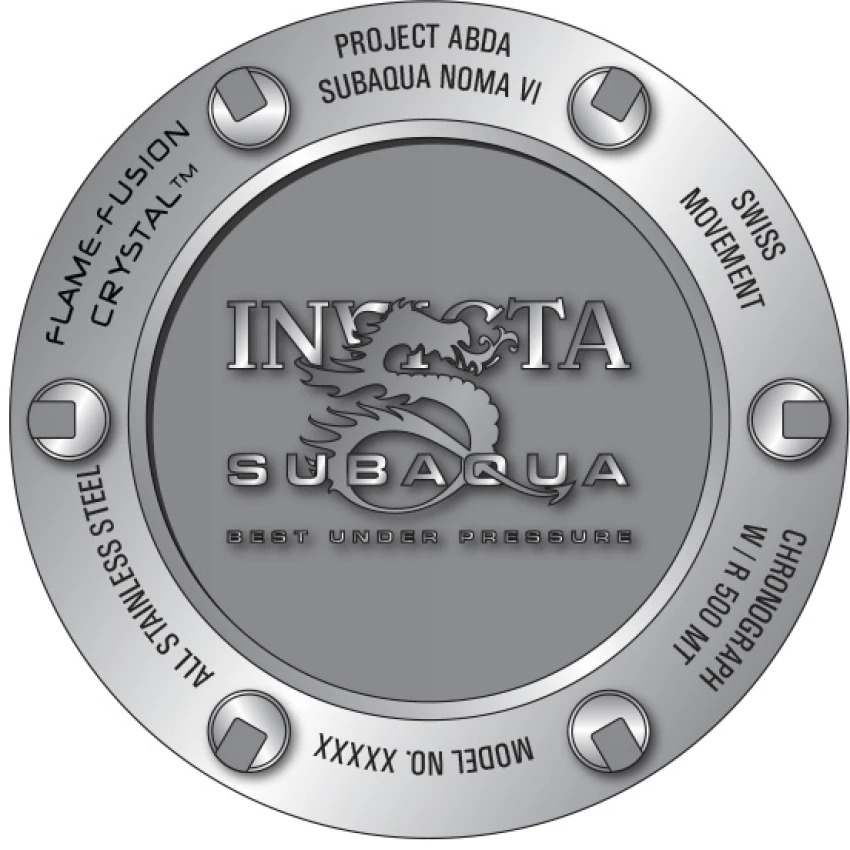 Subaqua model 21676 | Invictawatch