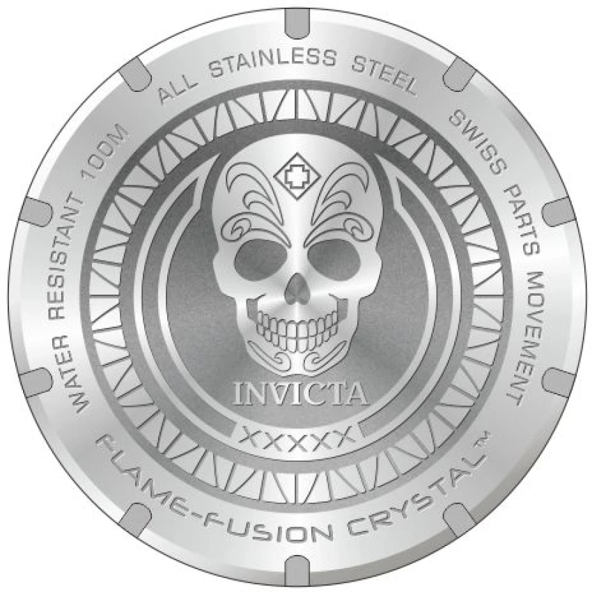 スペキュラース彫刻デザインアンティーク　オランダ製 Artist Series model 21751 | Invictawatch