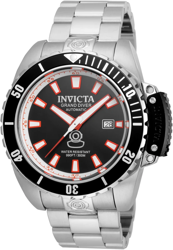Pro Diver model 21785 | Invictawatch