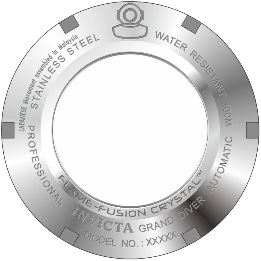 Pro Diver model 21785 | Invictawatch