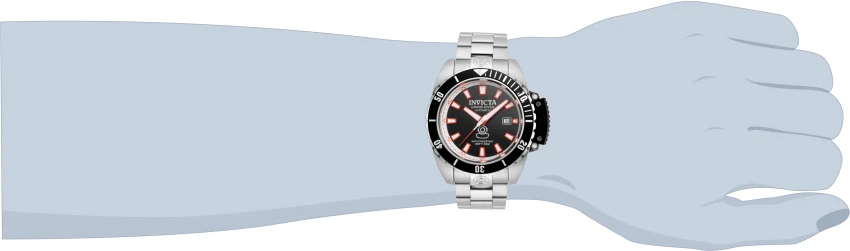 Pro Diver model 21785 | Invictawatch
