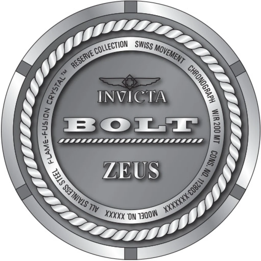 Bolt model 21813 | Invictawatch