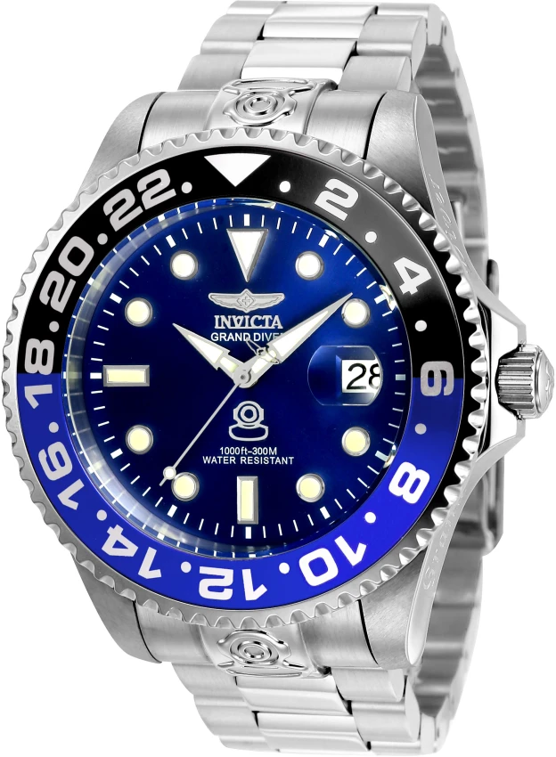 Pro Diver model 21865 | Invictawatch