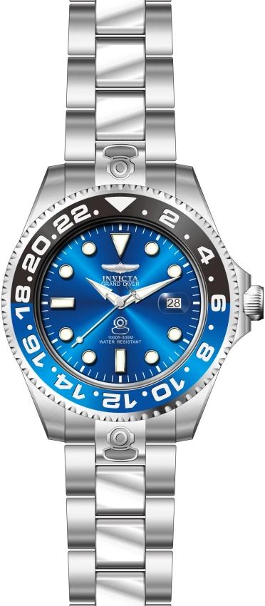 Pro Diver model 21865 | Invictawatch