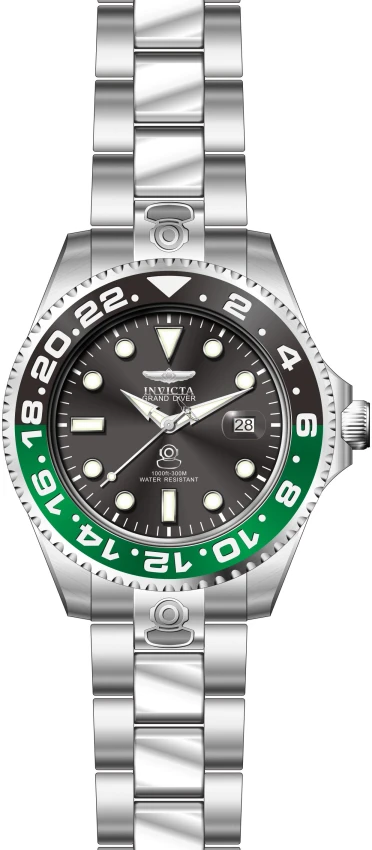 Pro Diver model 21866 | Invictawatch