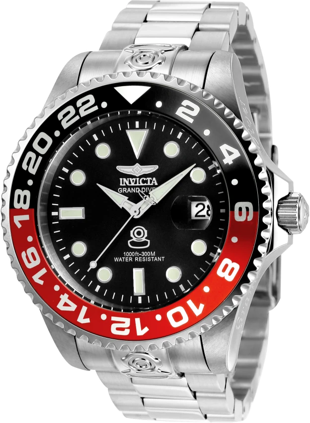 Pro Diver model 21867 | Invictawatch