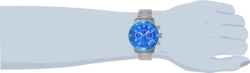 Pro Diver model 21890 | Invictawatch