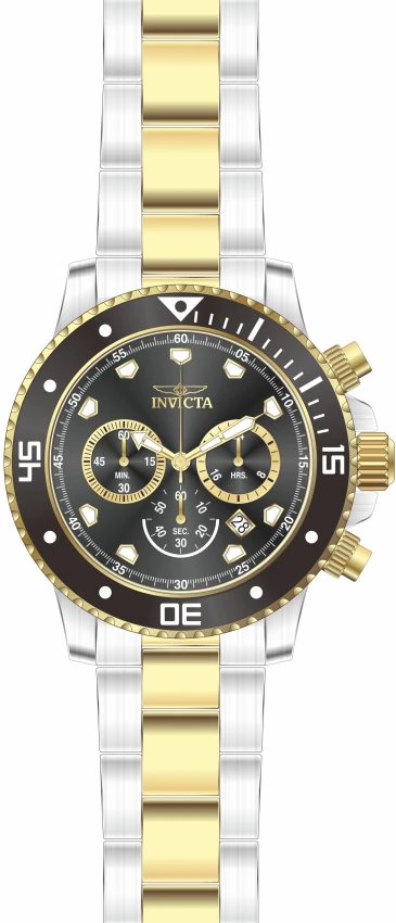 Pro Diver model 21891 | Invictawatch