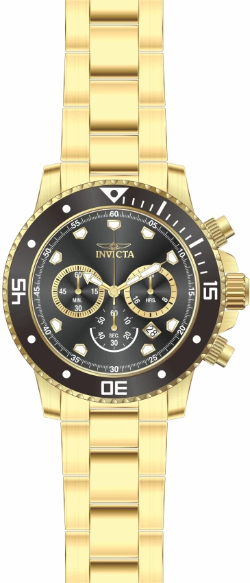 Pro Diver model 21893 | Invictawatch