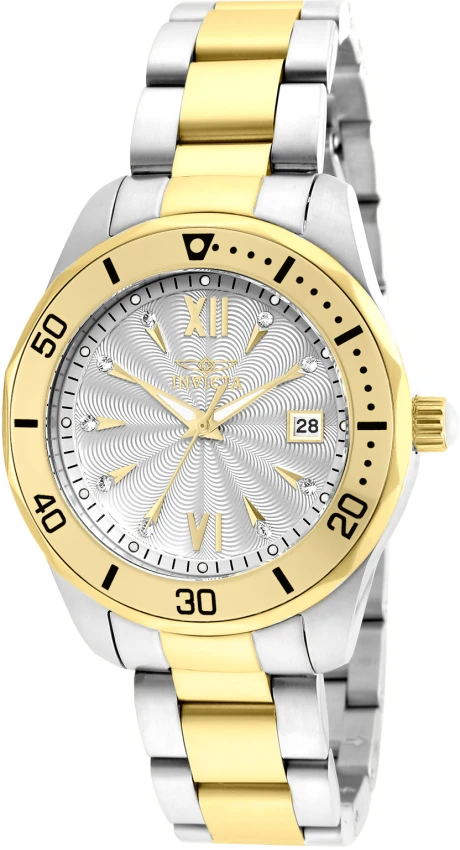 INVICTA プロダイバーマザーオブパールリミテッドエディション腕時計 Pro Diver model 21910 | Invictawatch