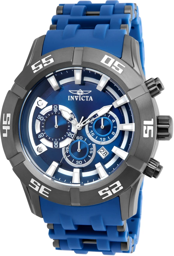 Sea Spider model 21914 | Invictawatch