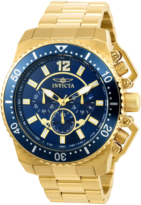 英国ヴィンテージ 瑪瑙 キルトピン SV925 Pro Diver model 21954 | Invictawatch