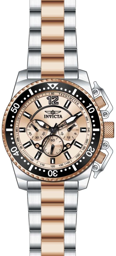 Pro Diver model 21956 | Invictawatch