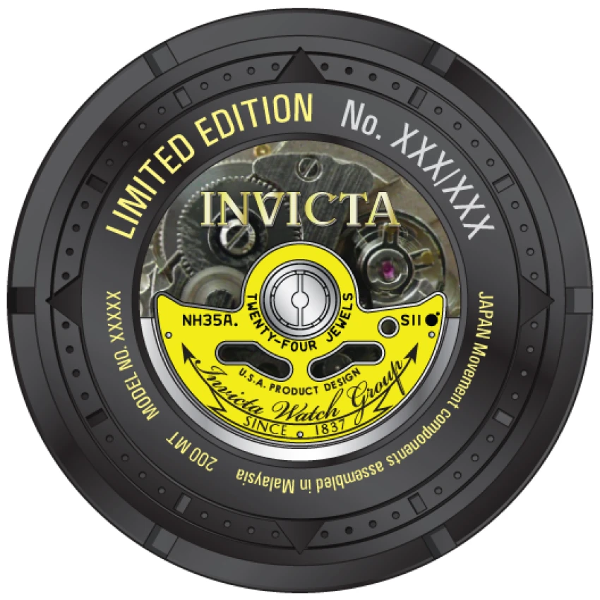 Excursion model 21992 | Invictawatch