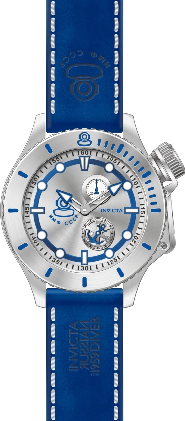 Russian Diver model 22008 | Invictawatch