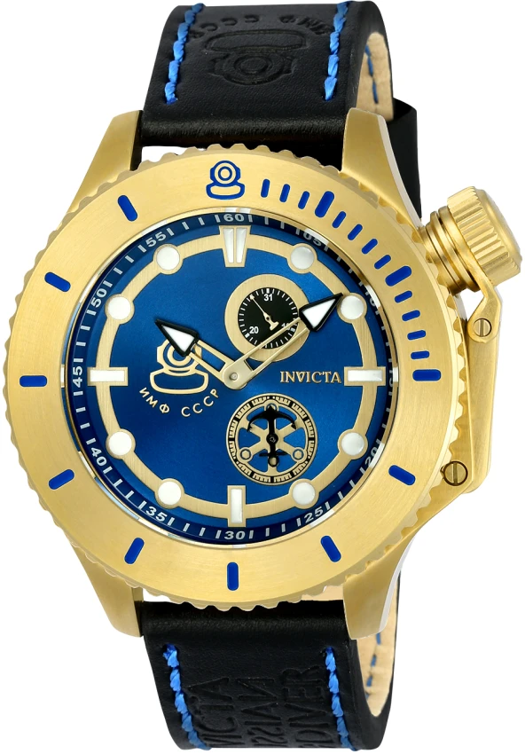 Russian Diver model 22010 | Invictawatch