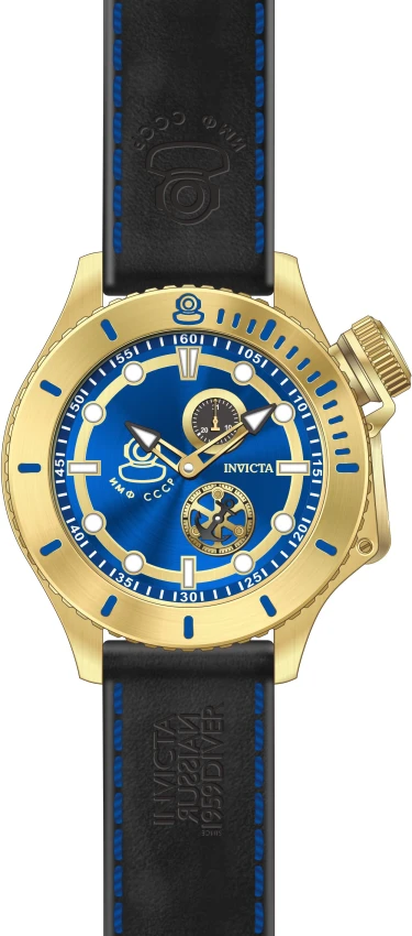 ネイティブアメリカン ラコタ オグララ（スー族）ビーズ ブレスレット ウォッチ Russian Diver model 22010 | Invictawatch