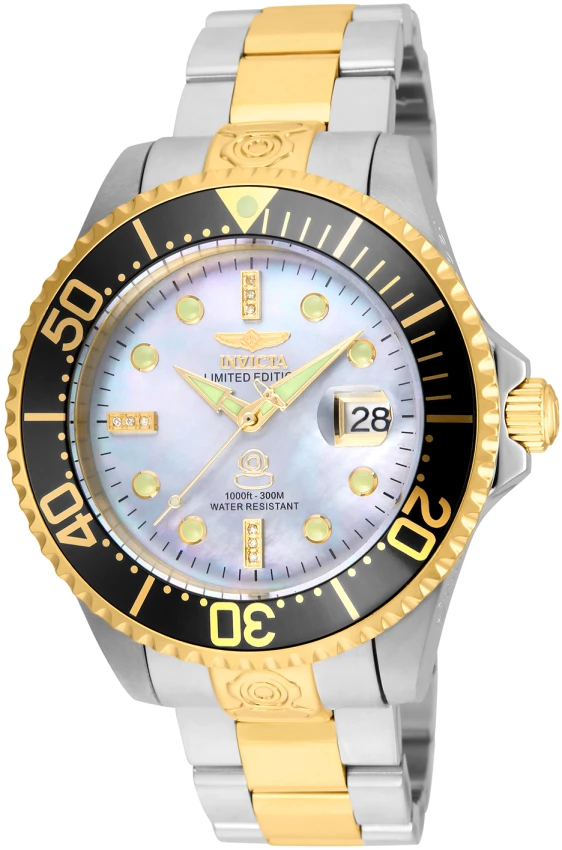 Pro Diver model 22026 | Invictawatch