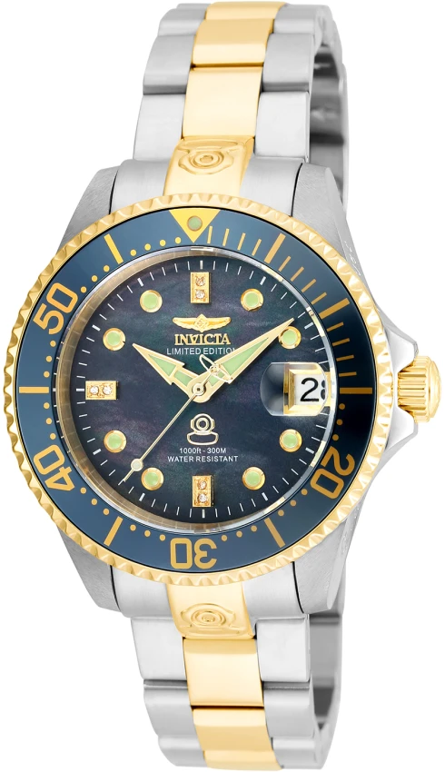 Pro Diver model 22031 | Invictawatch