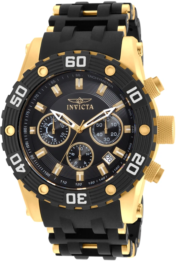 Sea Spider model 22090 | Invictawatch