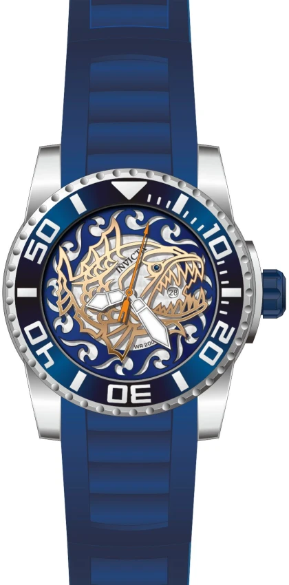 Pro Diver model 22128 | Invictawatch