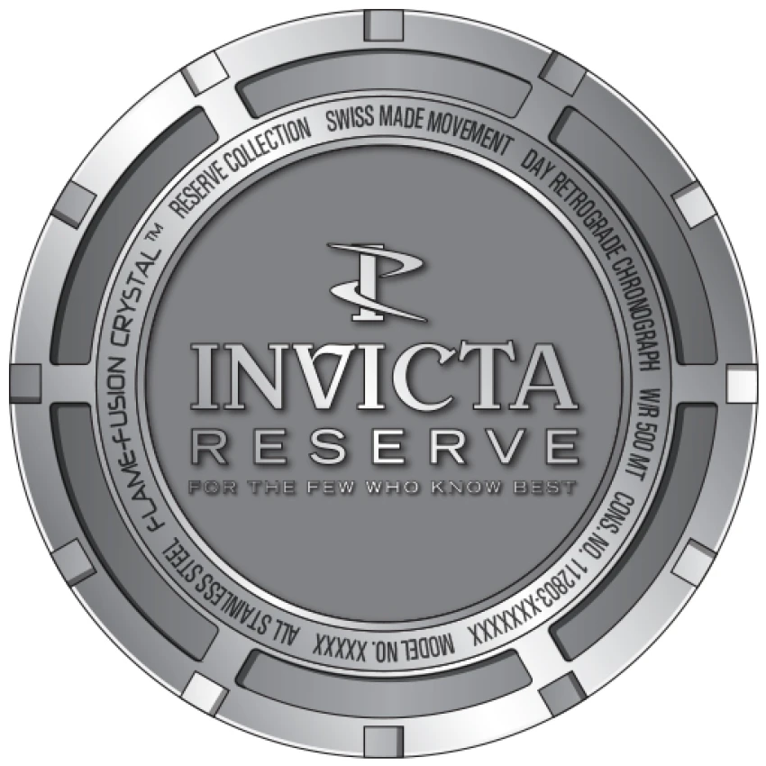 Reserve model 22173 | Invictawatch