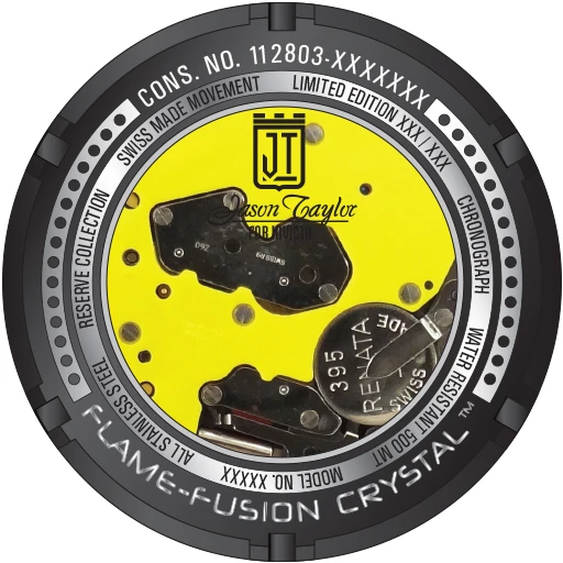 Jason Taylor model 22175 | Invictawatch
