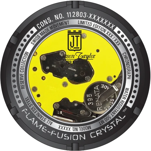 Jason Taylor model 22179 | Invictawatch