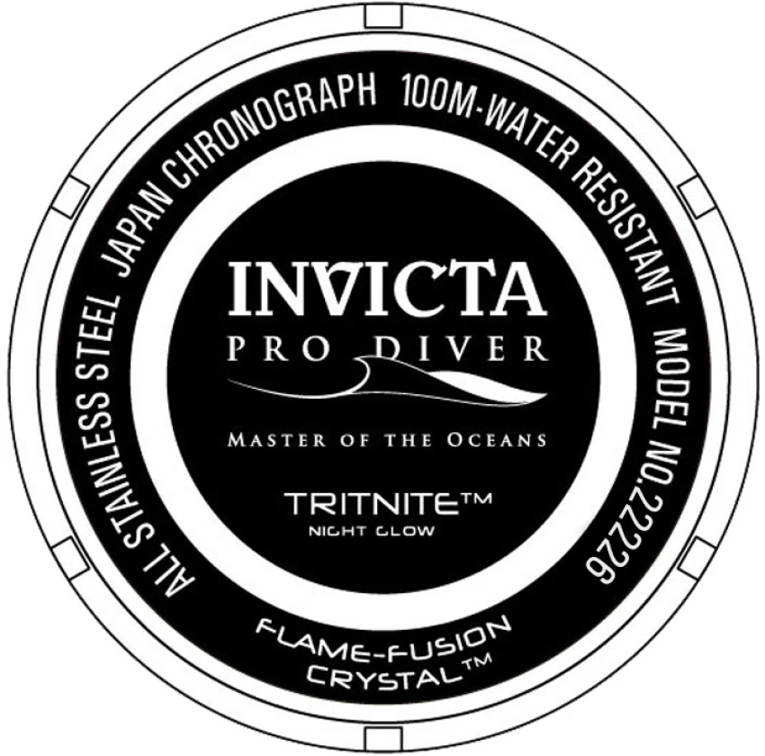 Pro Diver model 22226 | Invictawatch