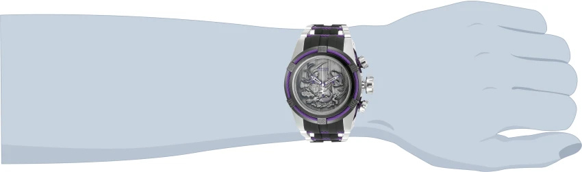 Bolt model 22237 | Invictawatch