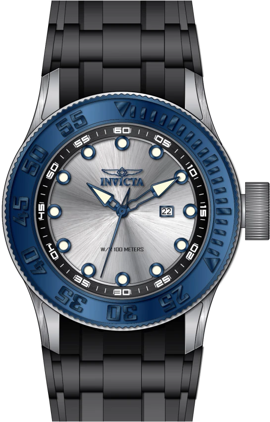 Pro Diver model 22243 | Invictawatch