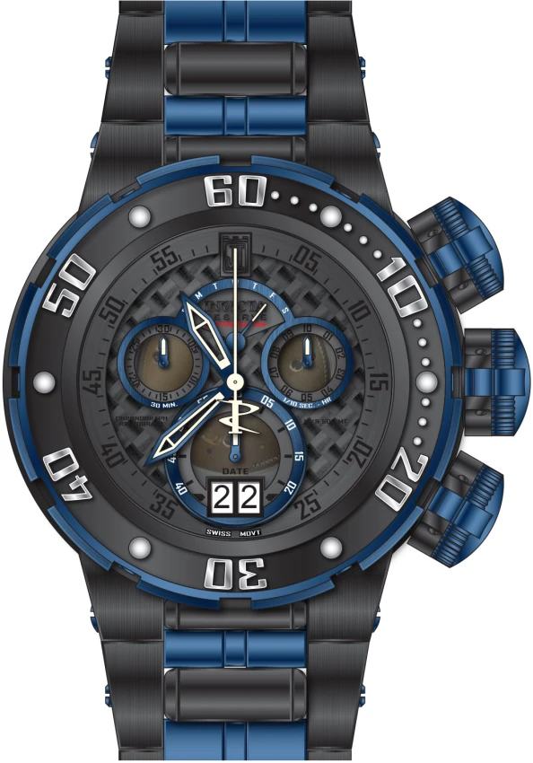 Jason Taylor model 22271 | Invictawatch