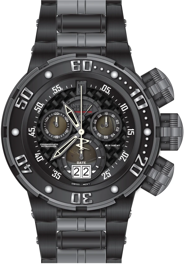 the TREND MASTER ザ・トレンドマスター Jason Taylor model 22272 | Invictawatch