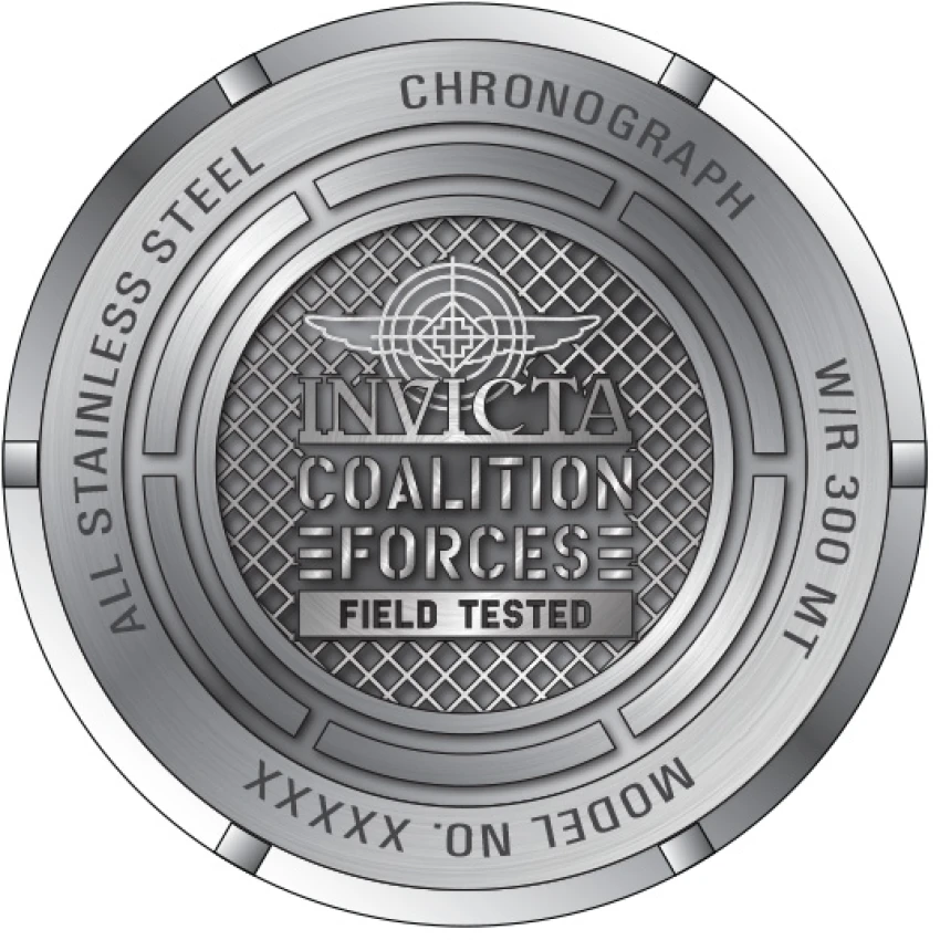Coalition Forces model 22275 | Invictawatch